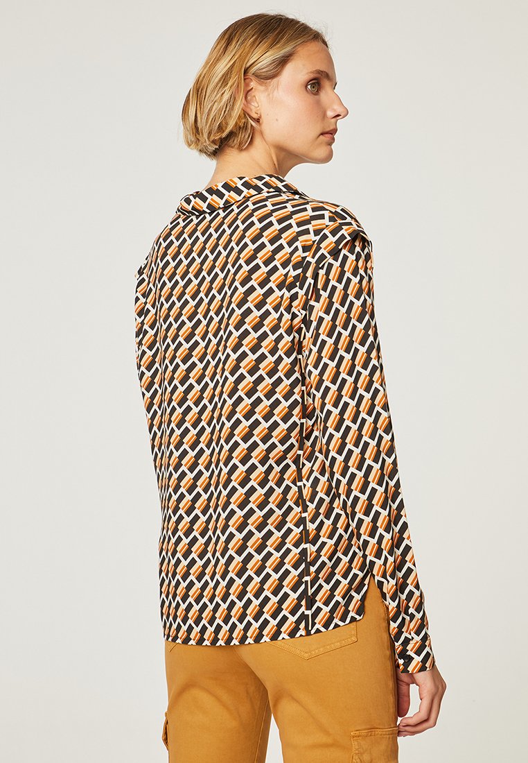 zalando camisas mujer