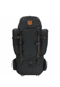 KAJKA 65 M/L - Pārgājienu mugursoma - coal black