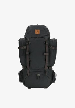 KAJKA 65 M/L - Sac de trekking - coal black