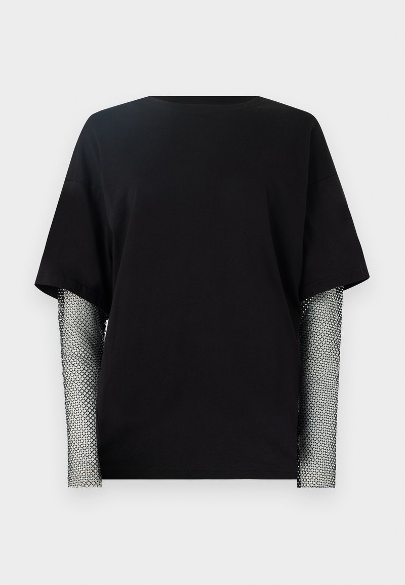 H2O Fagerholt Longsleeve zwart H2O Fagerholt Longsleeve zwart