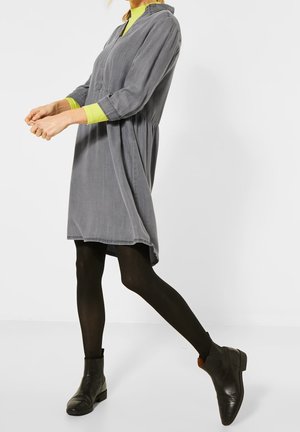 Vestito di jeans - grey