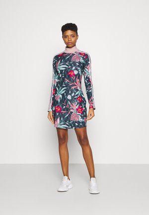 DRESS - Žerzejové šaty - multicolor