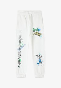 Selezionato, bianco lana