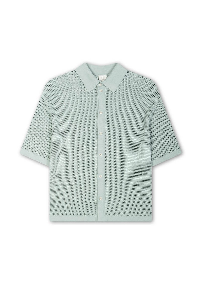 Kaotiko Overhemd groen