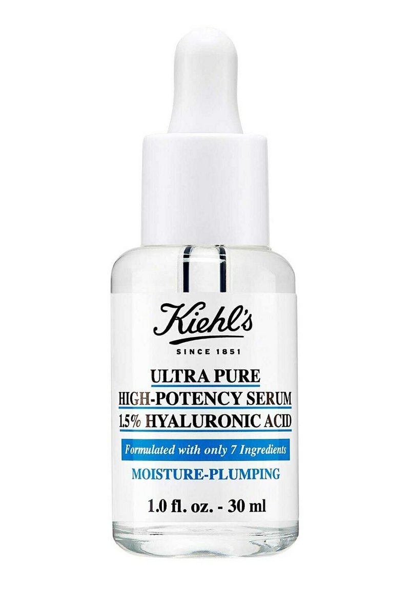 Kiehl's PURE SERUM 1.5 HYALURONIC ACID Serum transparent Zalando.de
