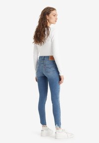Levi's® 710™ SUPER SKINNY - Jeans Skinny - moving right along