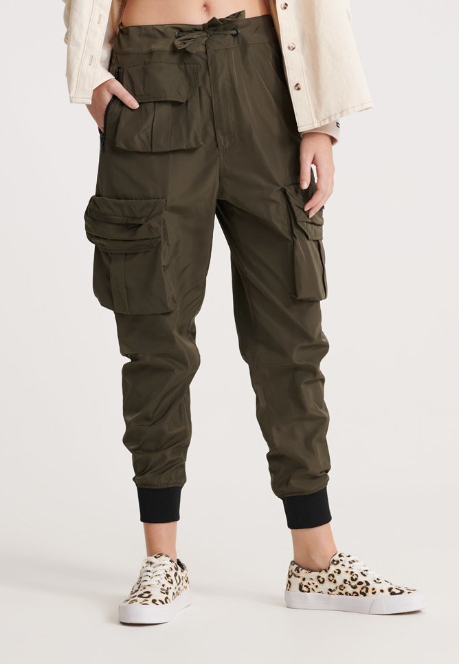 Superdry SUPERDRY NAMID CARGO PANTS 
