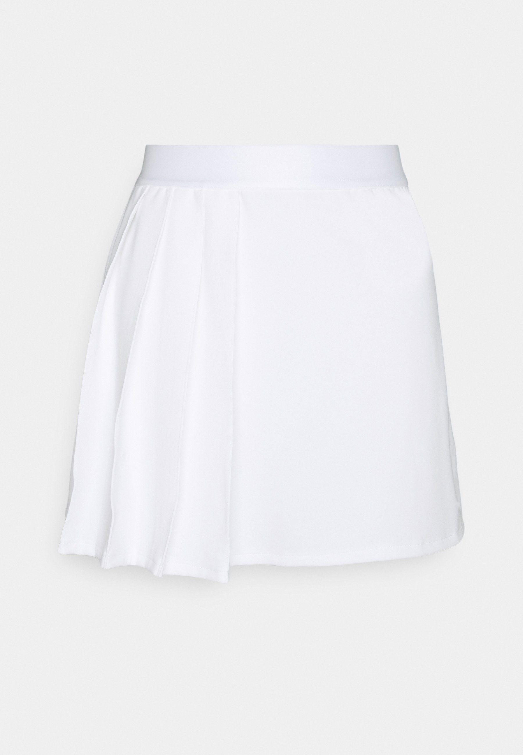 white puma tennis skirt