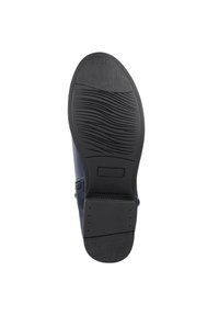 Elara Bottines de cowboy / motard - navy
