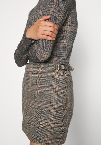 rag & bone CORA JAPANESE SKIRT - Μίνι φούστα - black