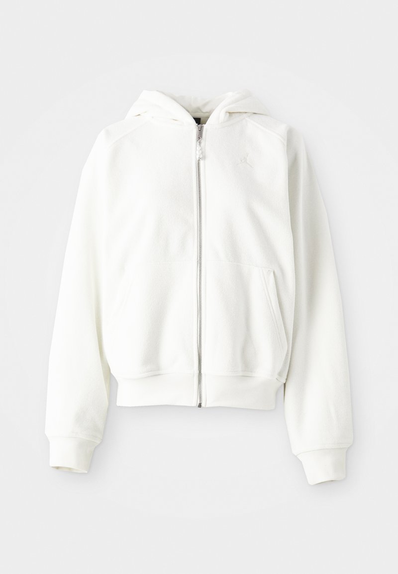 Jordan Sweater met rits crème Jordan Sweater met rits crème