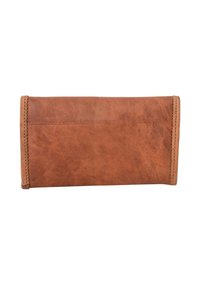 Damen Geldbörsen | Gusti Leder RANYA Geldbörse brown/braun - MB47275 Damen Geldbörsen | Gusti Leder RANYA Geldbörse brown/braun - MB47275