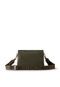 Borbonese MINI - Borsa a tracolla - military green