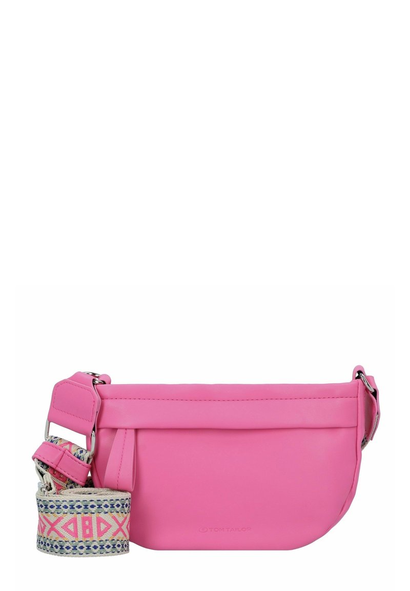 TOM TAILOR Borsa a tracolla - pink