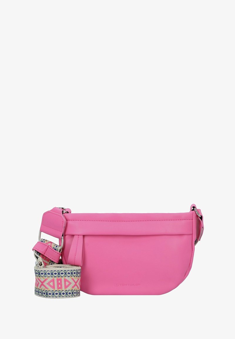 TOM TAILOR Olkalaukku - pink