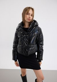 Even&Odd Veste d'hiver - black