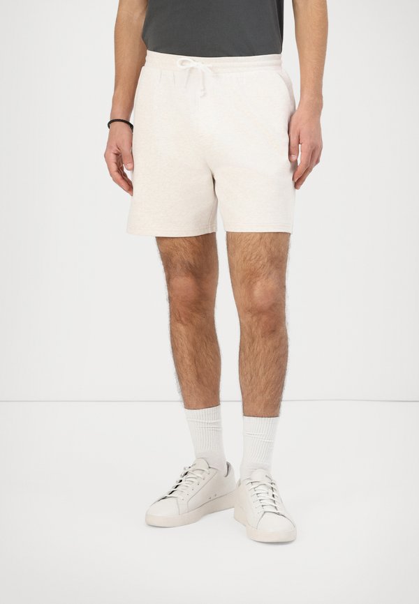 ENTRY  - Shorts - oat marl