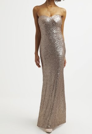 Miss Parisienne Ballkleid - gold-coloured