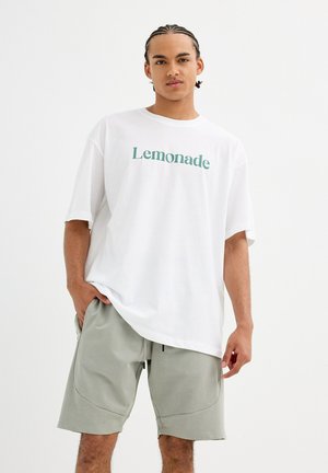 Pantalones deportivos - verde