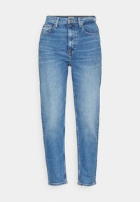 MOM JEAN  - Džínsy voľného strihu - denim medium