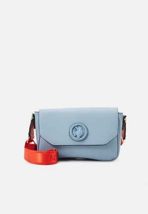 Umhängetasche - light blue