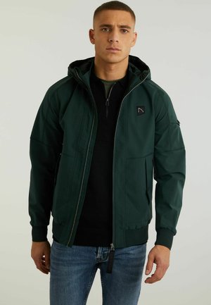 RETURN - Outdoorjas - green