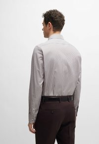 BOSS JOE-KENT - Camicia elegante - dark red six