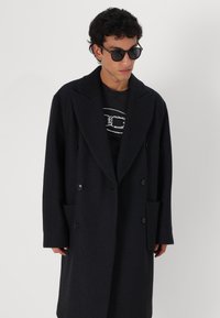 DRYKORN MATESSO - Manteau classique - black