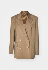 JOVANA - Blazer - open brown