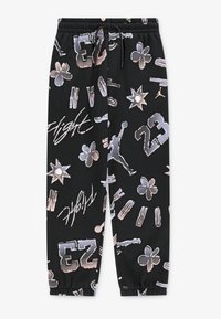 Jordan 23 THROWBACK PANT - Joggebukse - black