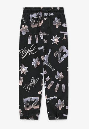 23 THROWBACK PANT - Treningo apatinė dalis - black