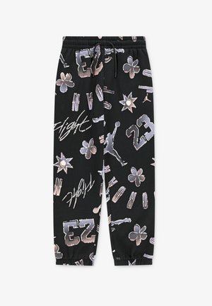 Jordan 23 THROWBACK PANT - Παντελόνι φόρμας - black