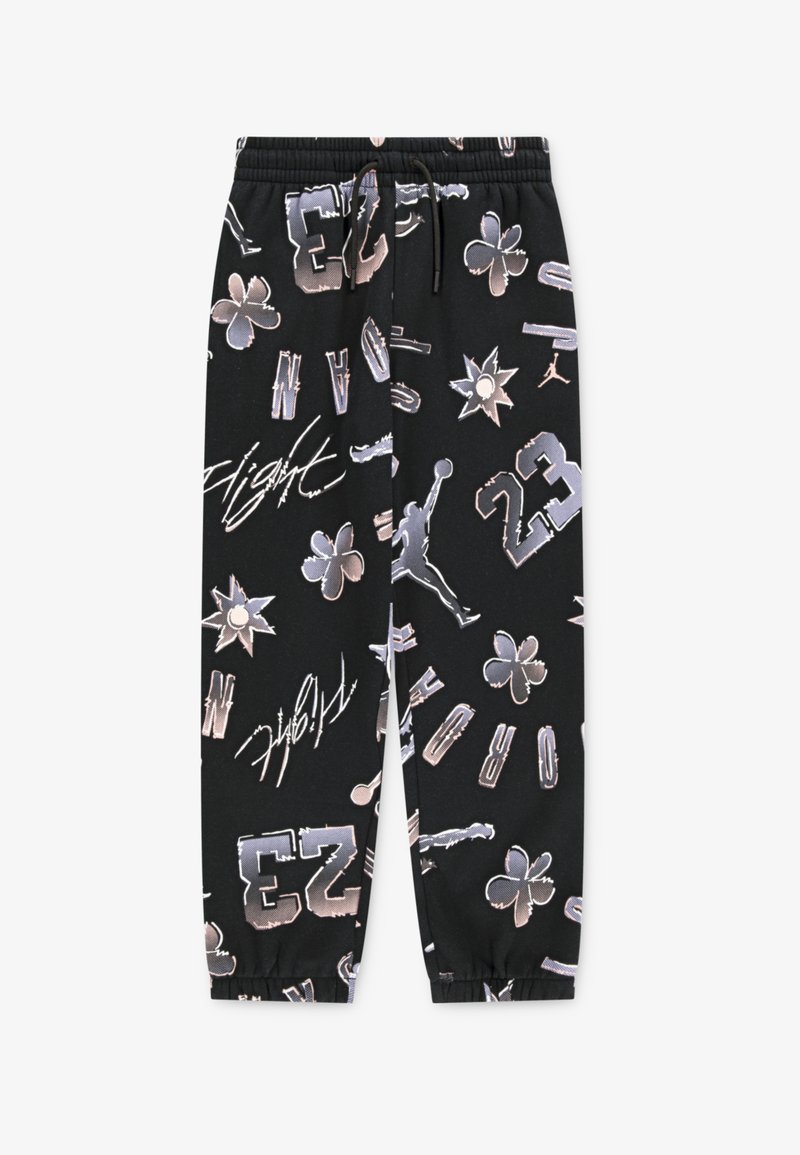 Jordan 23 THROWBACK PANT - Tracksuit bottoms - black