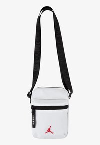 AIRBORNE FESTIVAL BAG - Ülerinna-kott - white