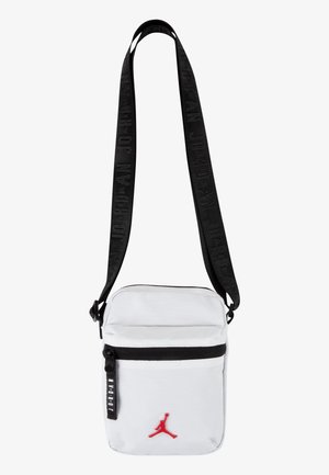 AIRBORNE FESTIVAL BAG - Cross body bag - white