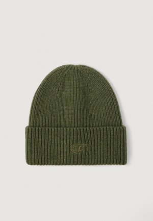 COZY UNISEX - Mütze - dark khaki