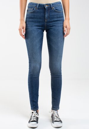 ADELA - Jeans Skinny Fit - marine