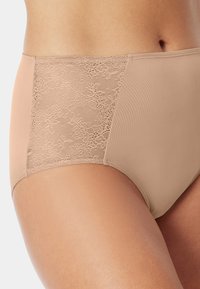 Schiesser 2-PACK - Shapewear - maple schwarz