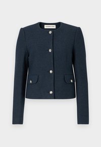 AGNES JACKET - Bleizeris - navy