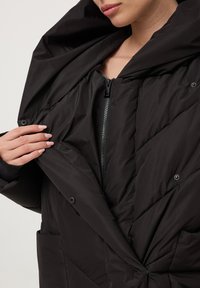 Terranova Cappotto invernale - nero