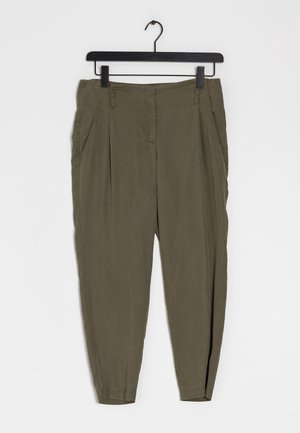 Broek - green