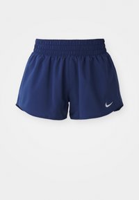 Unselected, midnight navy/white