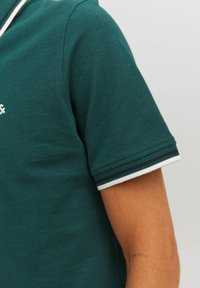 Jack & Jones PAULOS SS NOOS - Poloshirt - storm