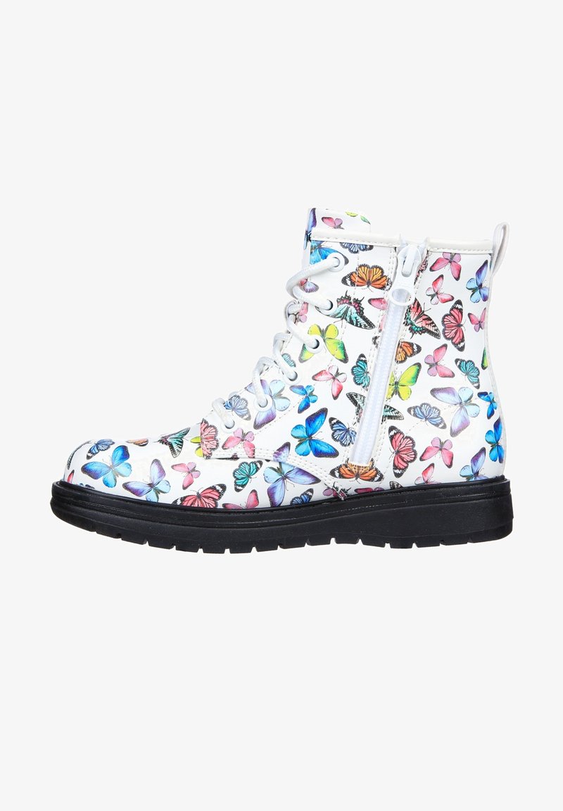 Skechers Botki sznurowane