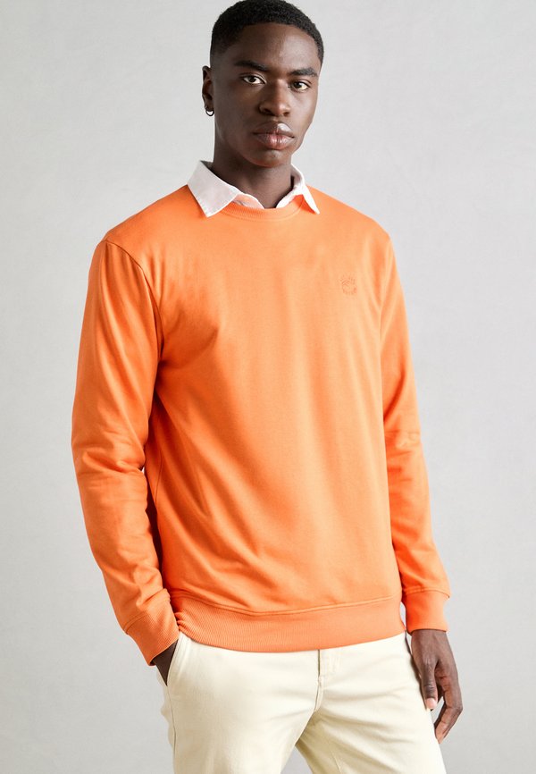 Sweatshirt - orangeade