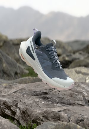ELIXIR ACTIV GTX  - Zapatillas de senderismo - india ink/glacier gray/orchid petal