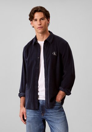 Calvin Klein Jeans, EASY - Shirt - dark sapphire