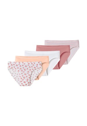 5-PACK  - Slip - sortiert