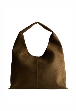 Handtas - khaki