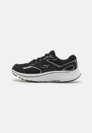 GO RUN CONSISTENT 2.0 - Sneakers low - black/white/metallic